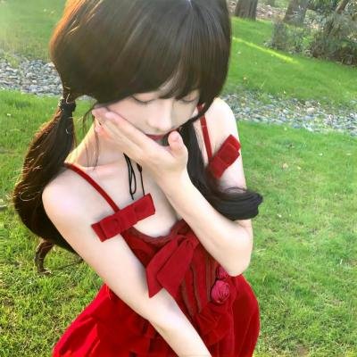 我的女神女汉子